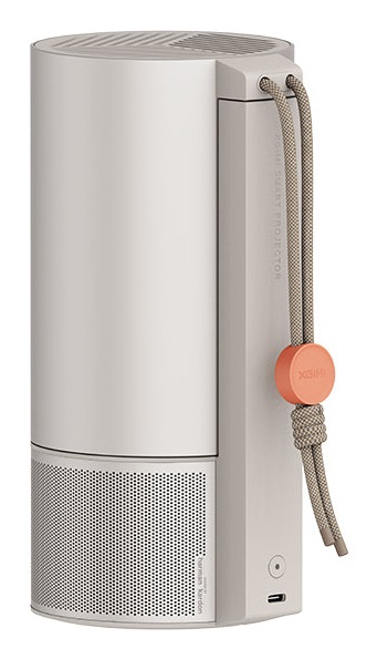 XGIMI MoGo 3 Pro - Videoproiettore Portatile DLP 1080p (1920x1080), 450 Lumen, Auto Messa a Fuoco, LED, Google TV