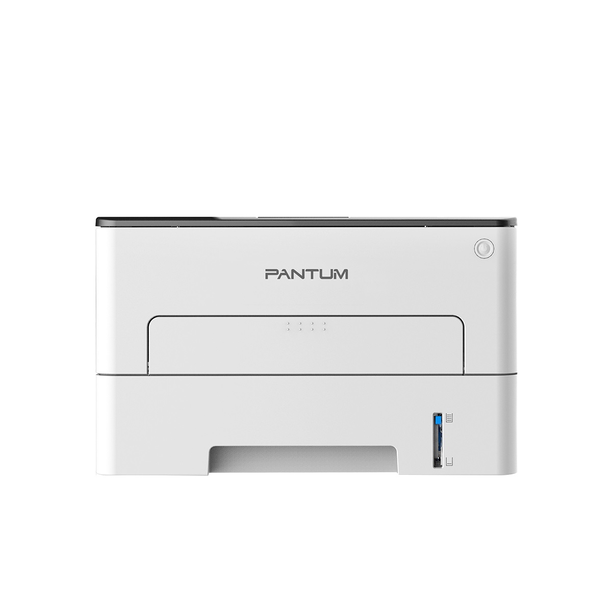 Pantum P3020D Stampante Laser Monocromatica A4 - 30 ppm, Fronte/Retro, USB, Compatibile con Windows/Mac/Linux, Toner Incluso