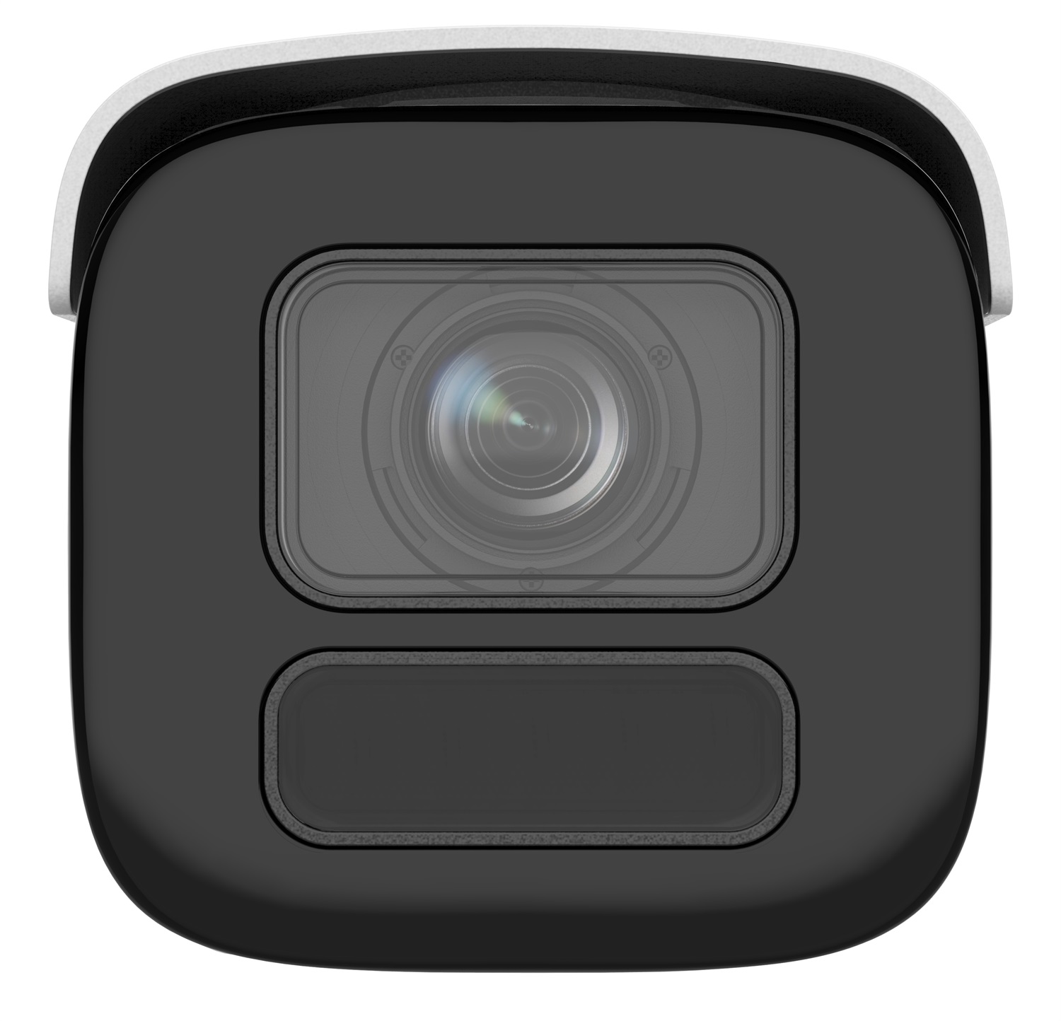 Hikvision DS-2CD2646G2H-IZS Telecamera di Sicurezza IP Esterno Varifocale 2.8-12mm, Risoluzione 2688x1520, IR 60m, IP67