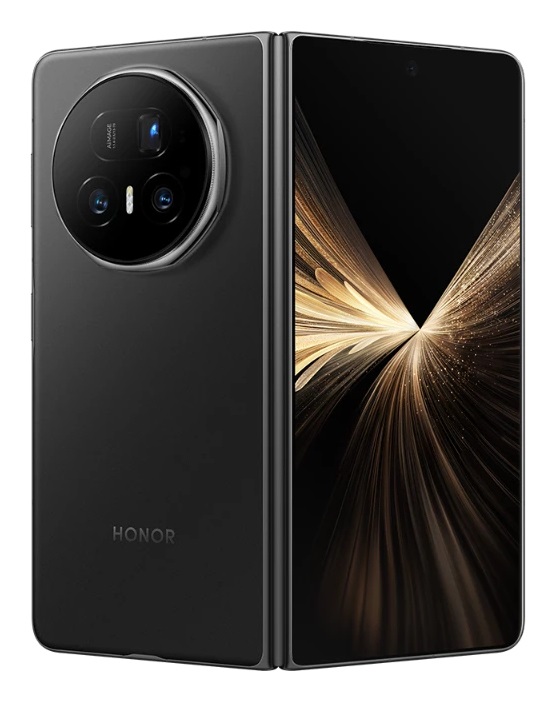 Honor Magic V5 - Smartphone Pieghevole 512GB, 16GB RAM, 5G, Dual Sim - Nero