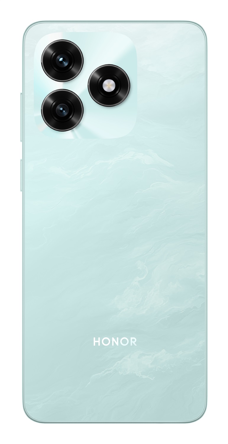 Honor X5c Plus - Smartphone 6.74'' con 4 GB RAM, 128 GB, Fotocamera 50 MP, Batteria 5260 mAh, Verde