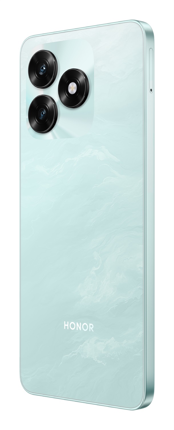 Honor X5c Plus - Smartphone 6.74'' con 4 GB RAM, 128 GB, Fotocamera 50 MP, Batteria 5260 mAh, Verde