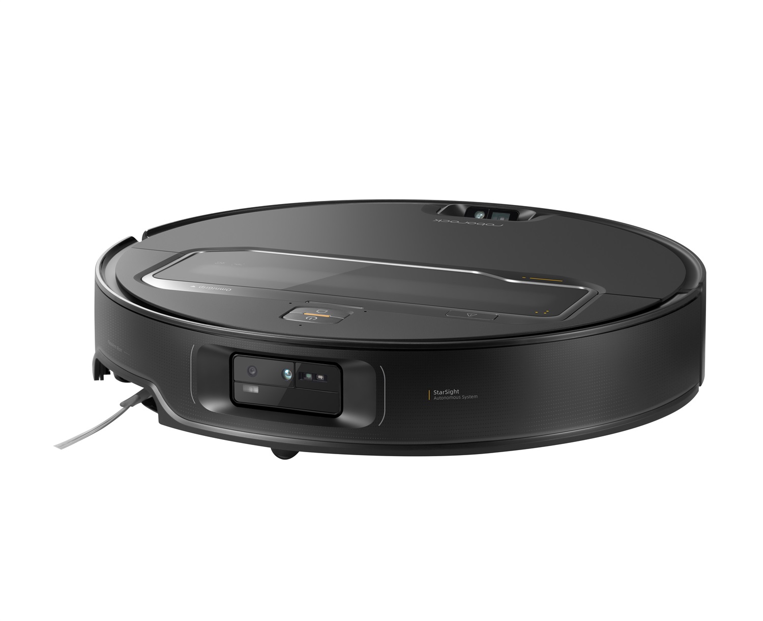 Roborock Saros Z70 - Aspirapolvere Robot Ultra Sottile con 22000 Pa di Aspirazione e Autonomia di 180 Minuti