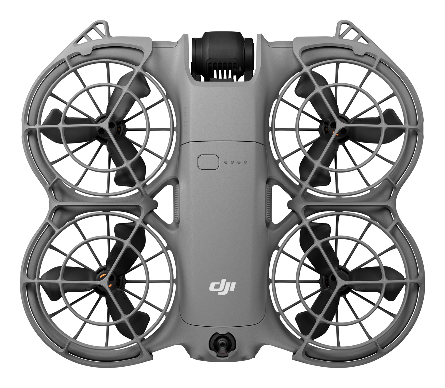 DJI Neo 2 - Drone Compatto 4K con Rilevamento Ostacoli e Funzioni Smart