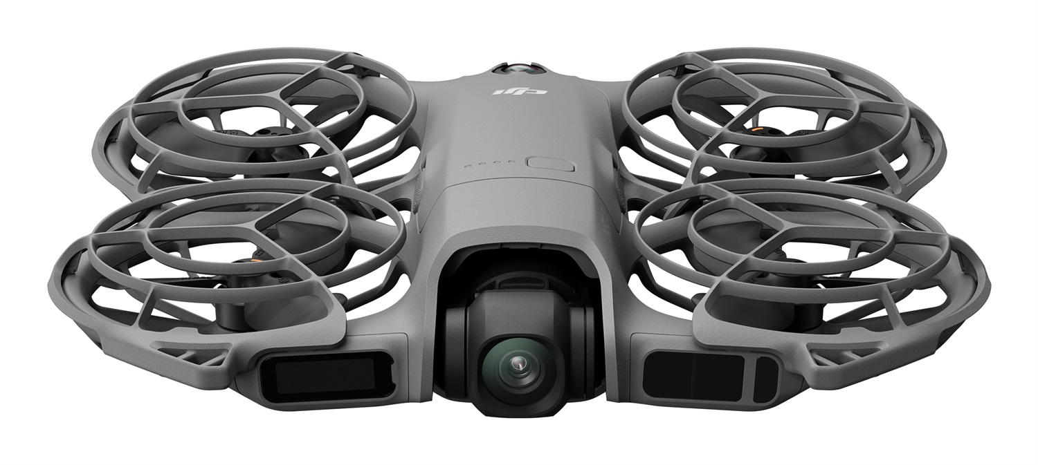 DJI Neo 2 - Drone Compatto 4K con Rilevamento Ostacoli e Funzioni Smart