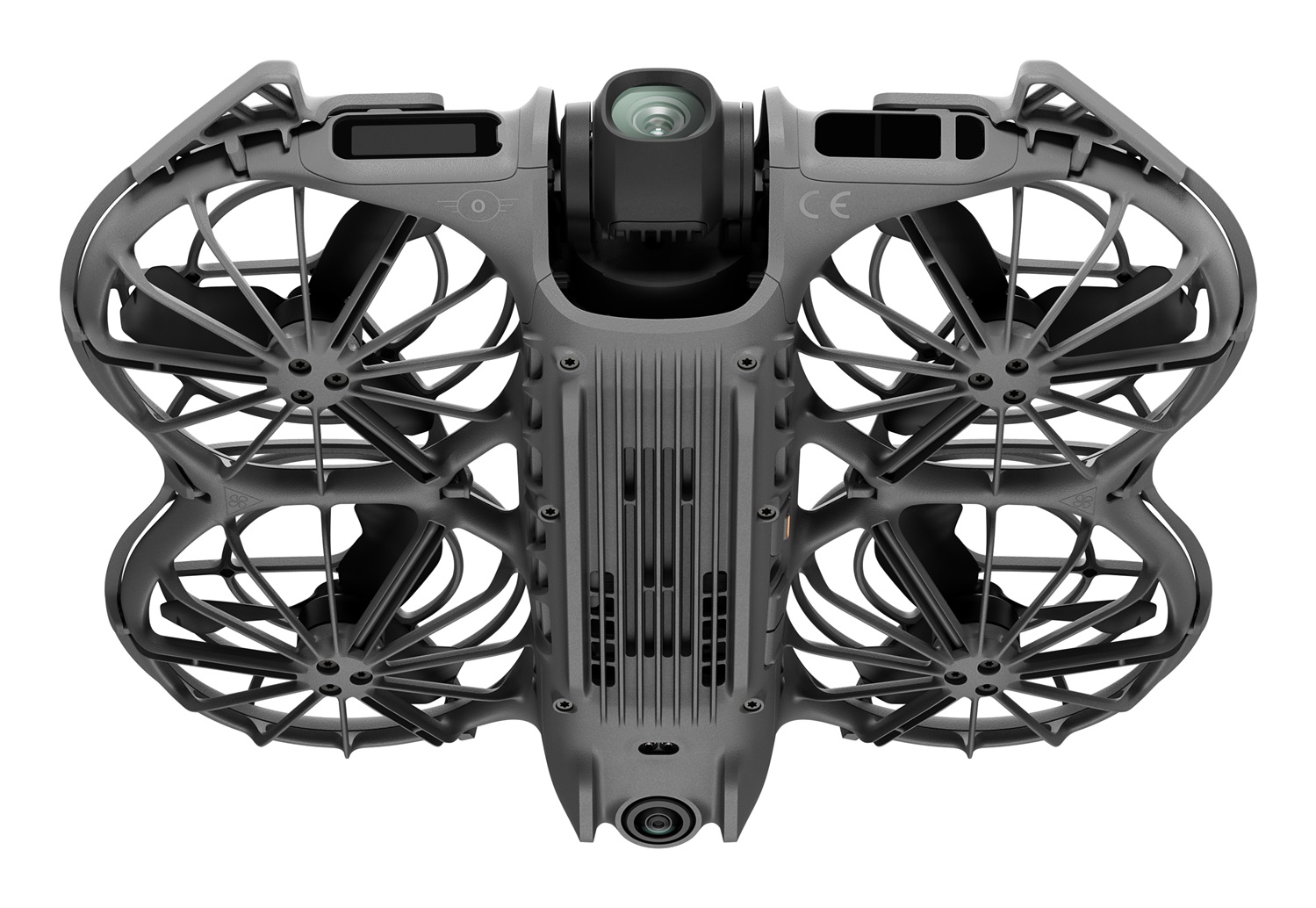 DJI Neo 2 - Drone Compatto 4K con Rilevamento Ostacoli e Funzioni Smart