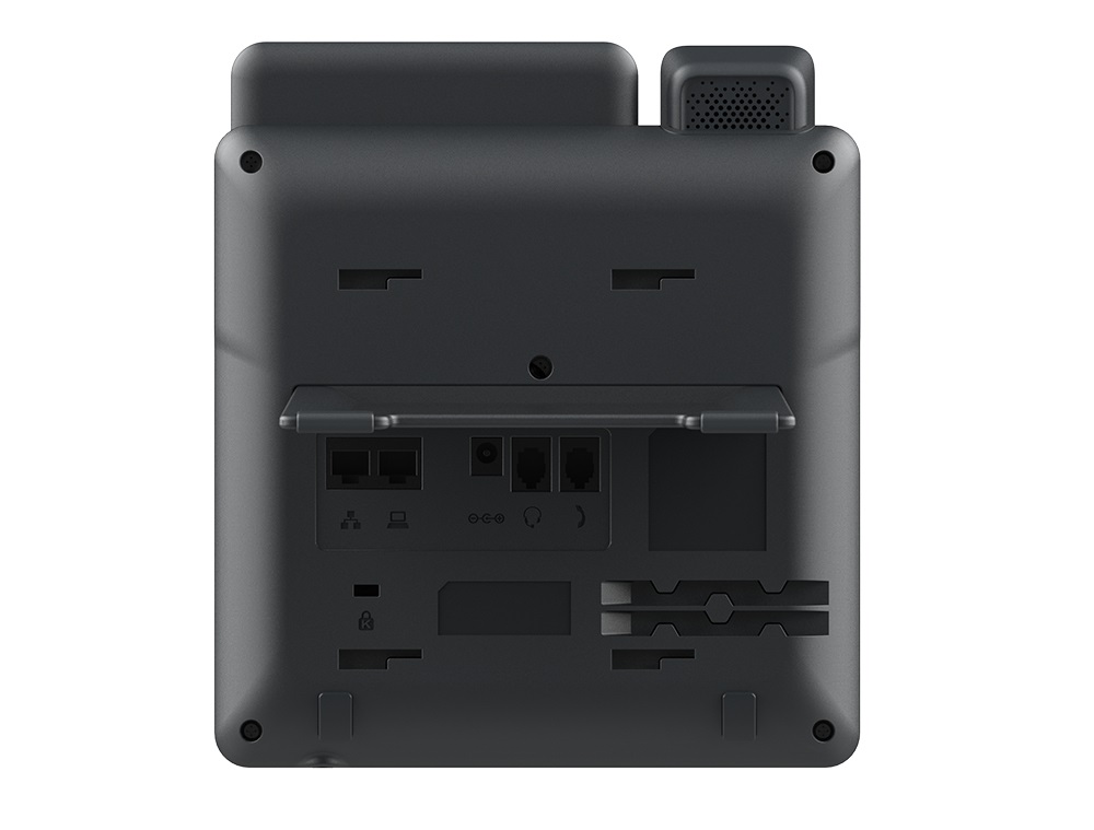 Fanvil V62 PRO - Telefono IP a Colori con 21 Tasti Programmabili, Cornetta Bluetooth e 12 Linee SIP