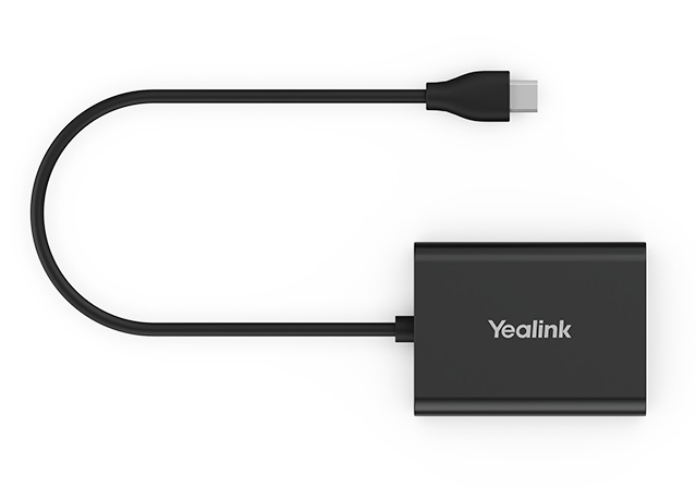 Yealink EHS61 Adattatore di Controllo per Cuffie/Headset