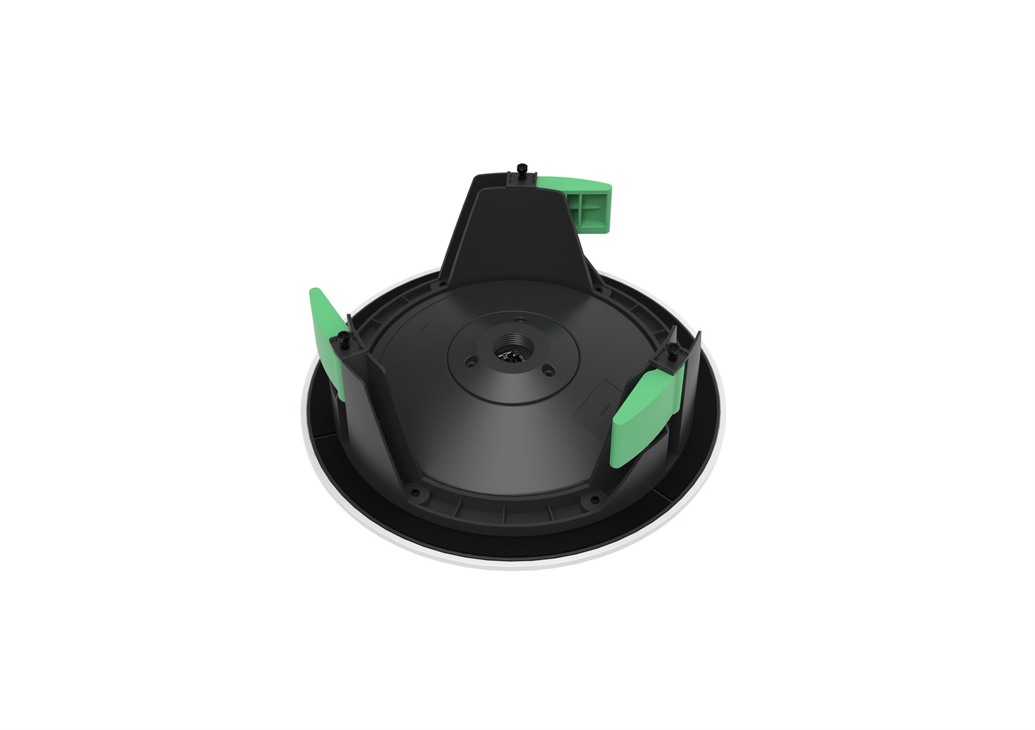 Yealink CM20 Microfono da Soffitto Grigio Beamforming con Funzioni AI e 16 Unitá Omnidirezionali