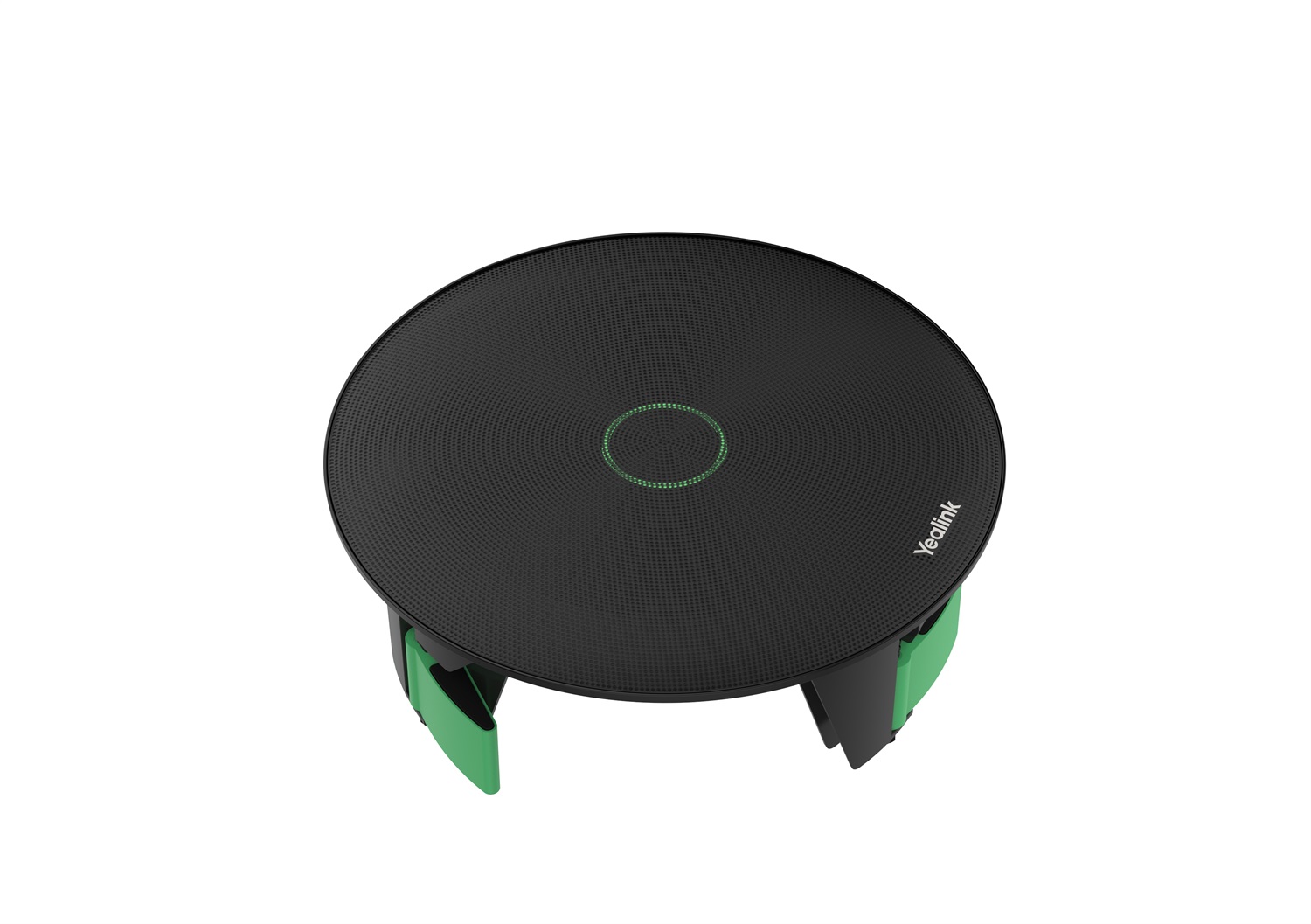 Yealink CM20 Microfono da Soffitto Grigio Beamforming con Funzioni AI e 16 Unitá Omnidirezionali