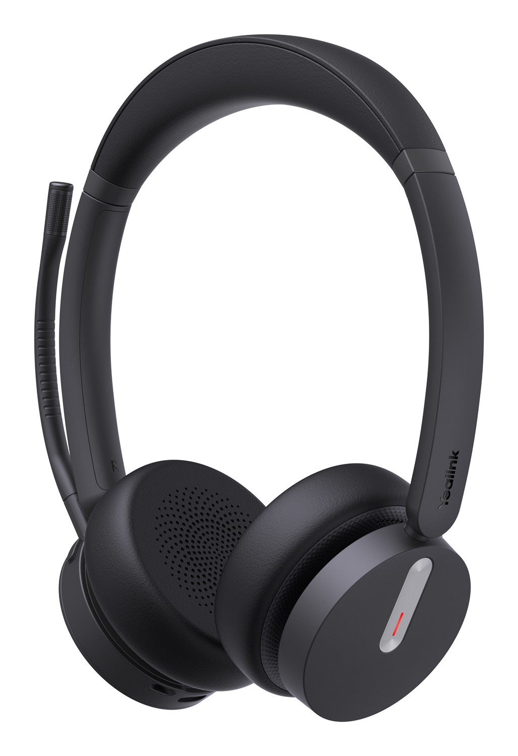 Yealink BH70 Dual UC Auricolare Wireless A Padiglione Ufficio USB tipo A Bluetooth Nero