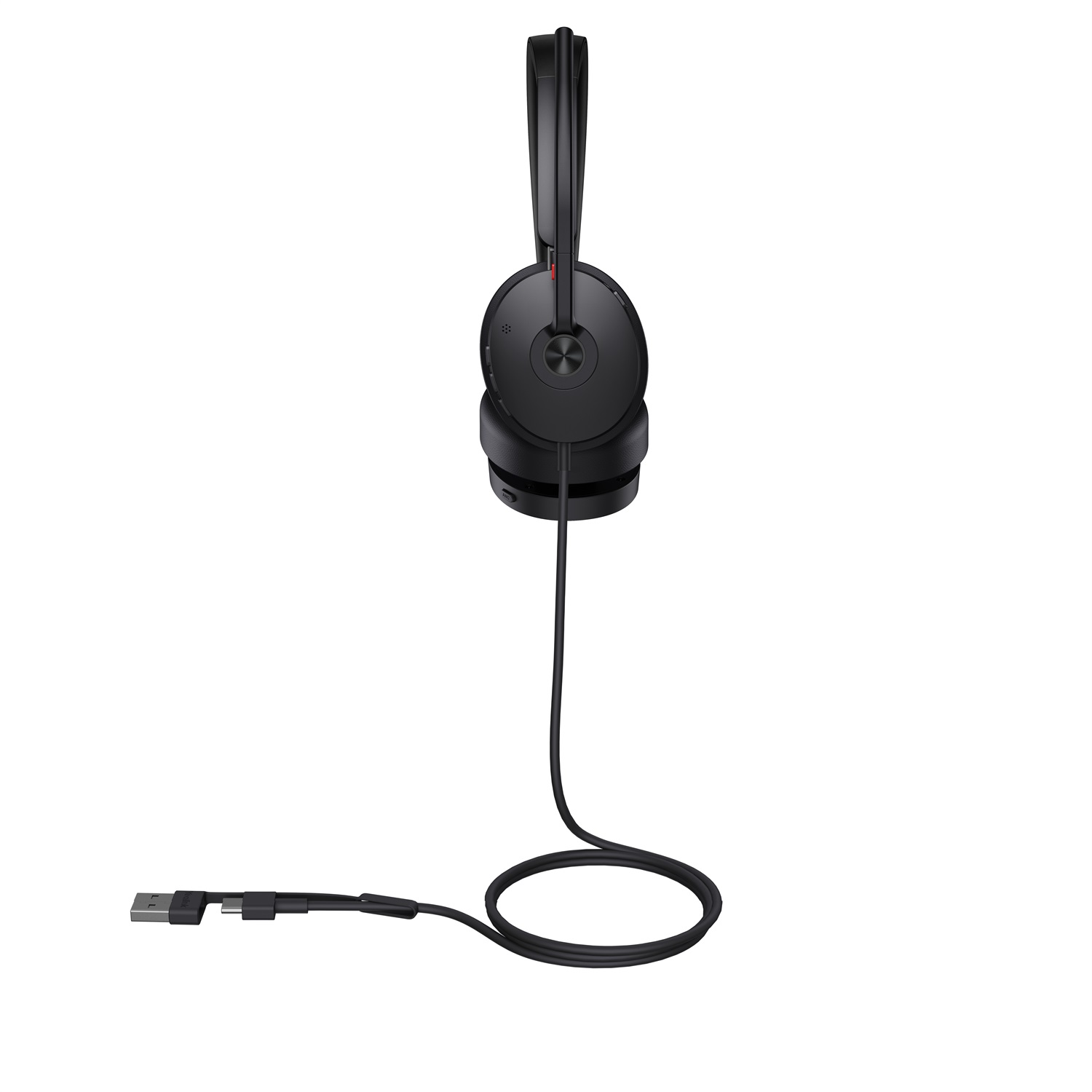 Yealink UH48 Cuffie Professionali con Microfono - Cancellazione Rumore, USB-C/A, Compatibili con Teams
