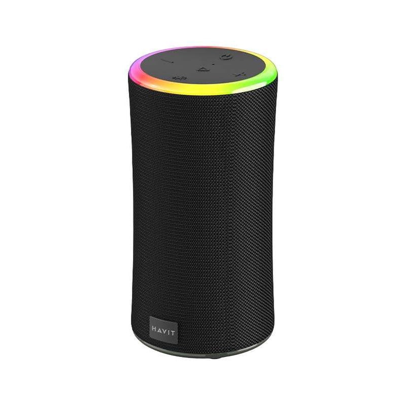 Havit SK833BT - Altoparlante Mono Portatile Bluetooth Nero, 20W, USB Type-C