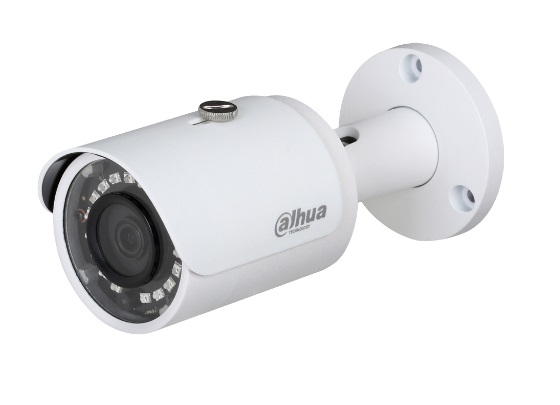 Dahua IPC-HDW3449QM-S-IL Telecamera Dome Eyeball IP 4MP AI Lite WizSense 2.8mm con IR fino a 50m, PoE e Onvif