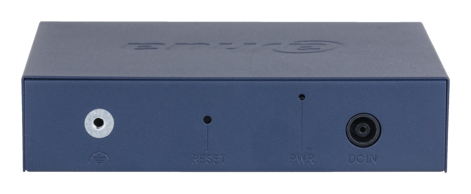 Dahua Technology CS4006-4ET2GT-60 switch di rete Gestito L2 Gigabit Ethernet (10/100/1000) Supporto Power over Ethernet (PoE) Blu