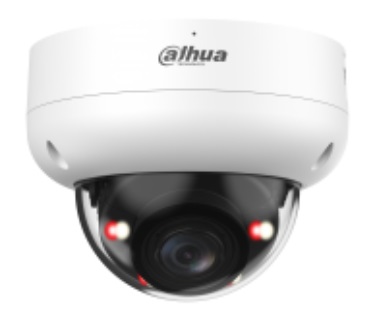Dahua IPC-HDBW3449R-ZS-IL - Telecamera di Sicurezza IP 4MP con AI, Rilevamento Veicoli e Persone, Ottica Varifocale