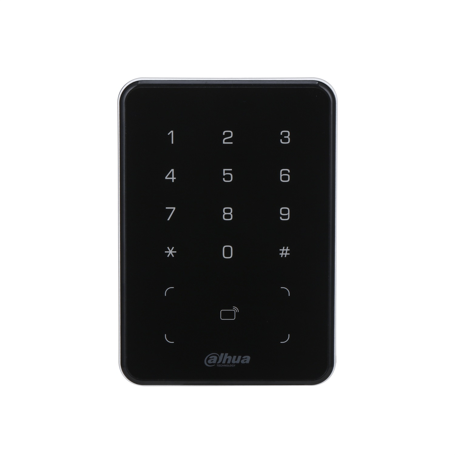 Dahua ASR2101A Lettore di Accesso RFID Mifare con Tastiera e Allarme Antimanomissione