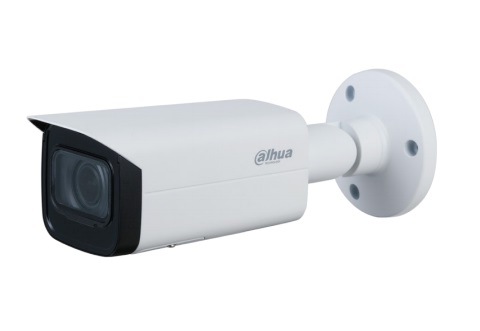 Dahua Technology Lite IPC-HFW2431T-ZS-S2 Telecamera di Sicurezza IP Pallottola 4MP Motorizzata 2.7-13.5mm IR60m IP67 Interno ed Esterno