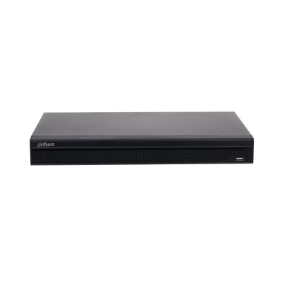 Dahua Technology NVR4204-4KS2/L Videoregistratore di Rete 1U Nero, 4 Canali, 3840x2160 Pixel, 20000 Kbit/s, Supporto per 128 Utenti, H.264/H.265