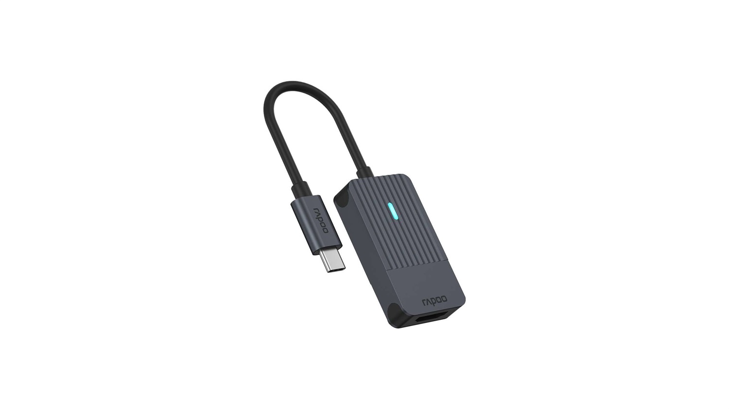 Rapoo Adattatore USB-C a HDMI - Collega Dispositivi HDMI a USB Tipo-C