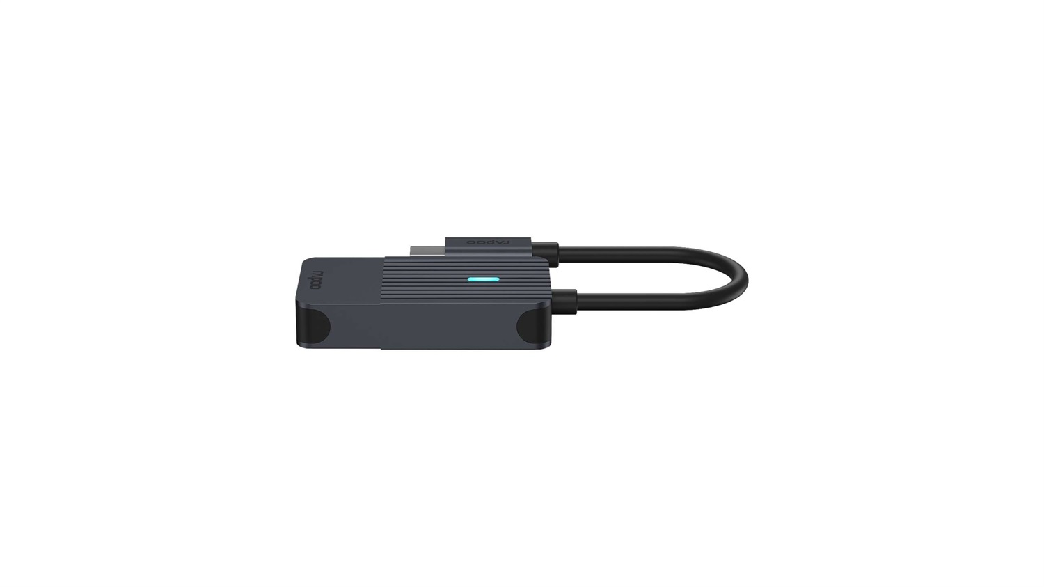 Rapoo Adattatore USB-C a HDMI - Collega Dispositivi HDMI a USB Tipo-C