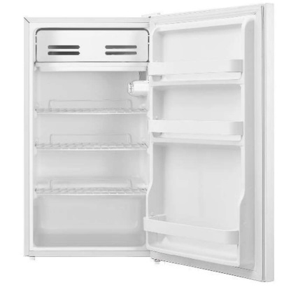 Comfee RCD132WH2 Frigorifero da Tavolo 93L Classe E Bianco con Porta Reversibile