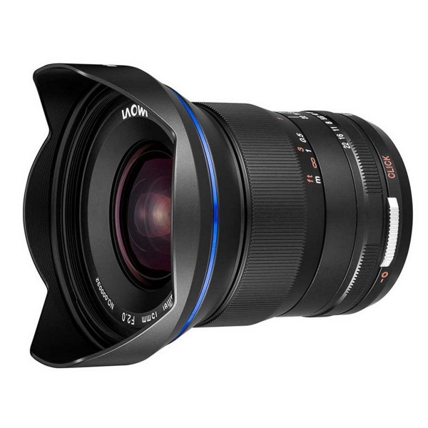 Laowa 15mm f/2 Zero-D Obiettivo Grandangolare Ultra Ampio per Monture Sony FE - Zero Distorsione