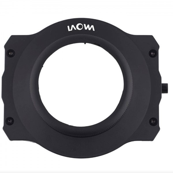 Laowa Portafiltro Magnetico 100mm per Obiettivo 10-18mm F4.5-5.6 - Alta Qualità