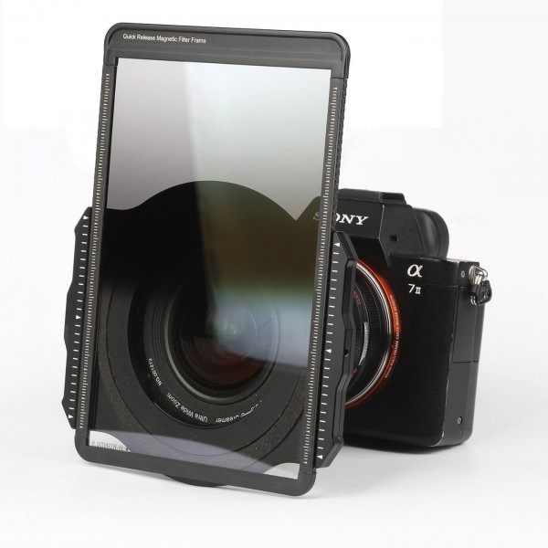 Laowa Portafiltro Magnetico 100mm per Obiettivo 10-18mm F4.5-5.6 - Alta Qualità