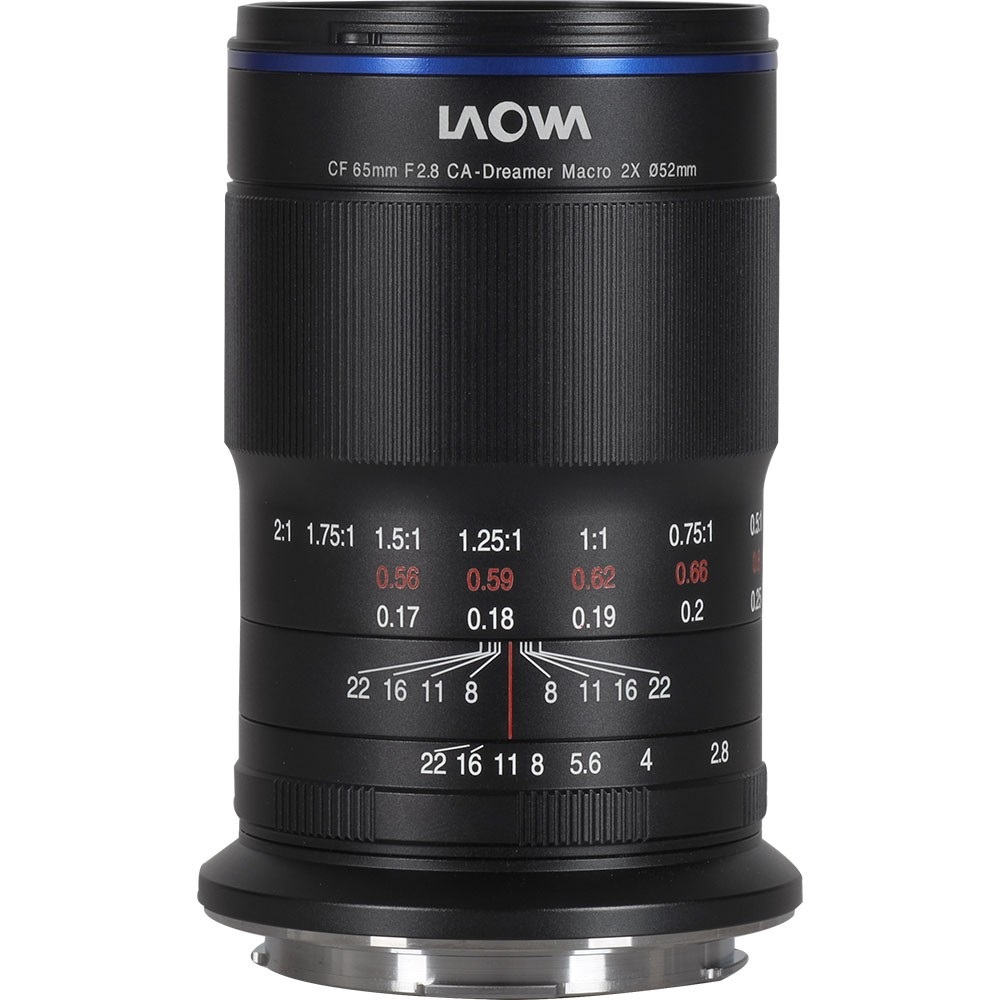 Laowa 65mm f/2.8 2X Ultra-Macro Lens per Nikon Z - Obiettivo Macro Mirrorless