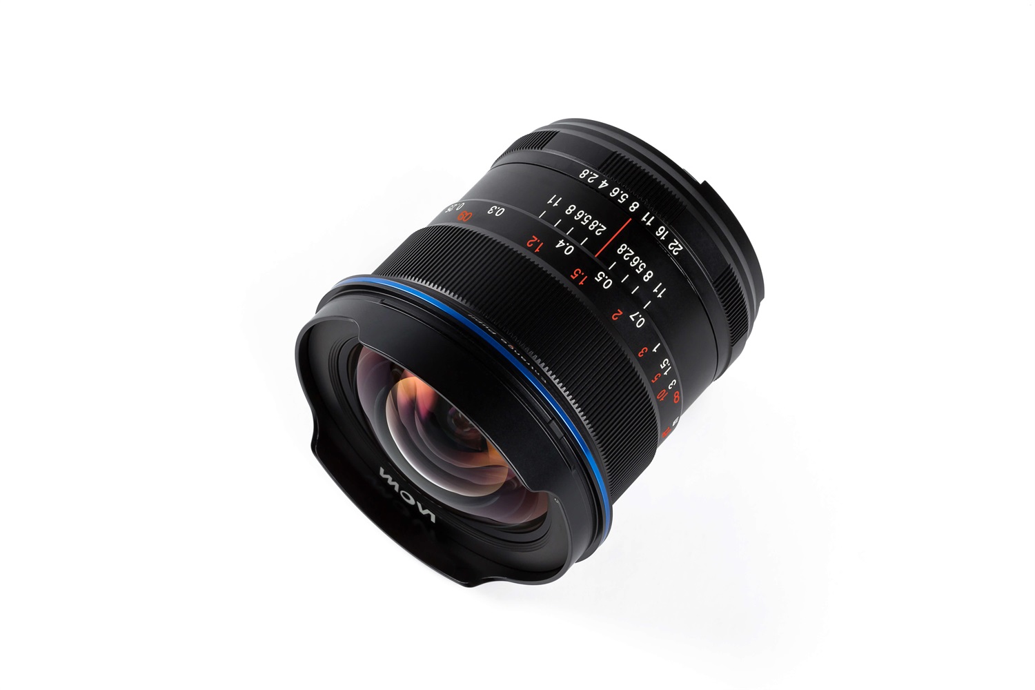 Laowa 12mm f/2.8 Zero-D Obiettivo Ultra Grandangolare per Canon RF - Design senza Distorsione