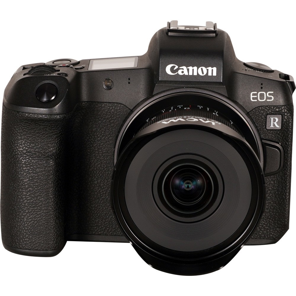 Laowa Venus 11mm f/4.5 FF RL Obiettivo Mirrorless per Canon RF - Angolo di Vista 126°