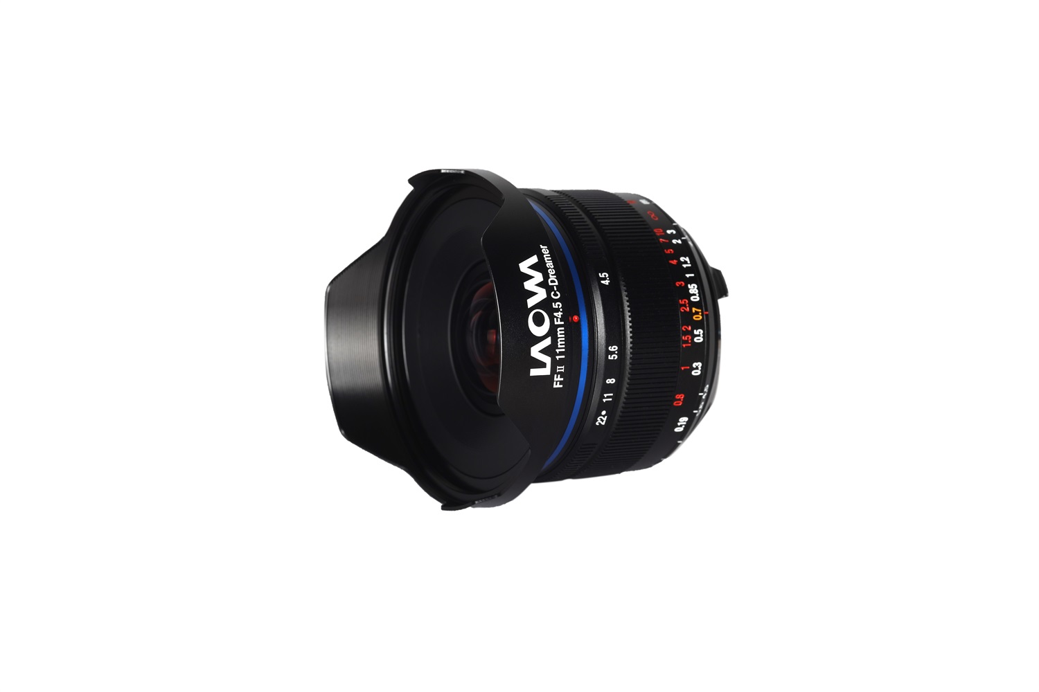 Laowa 11mm f/4.5 FF RL Obiettivo Grandangolare Rettilineo per L-Mount - Angolo di Vista 126°