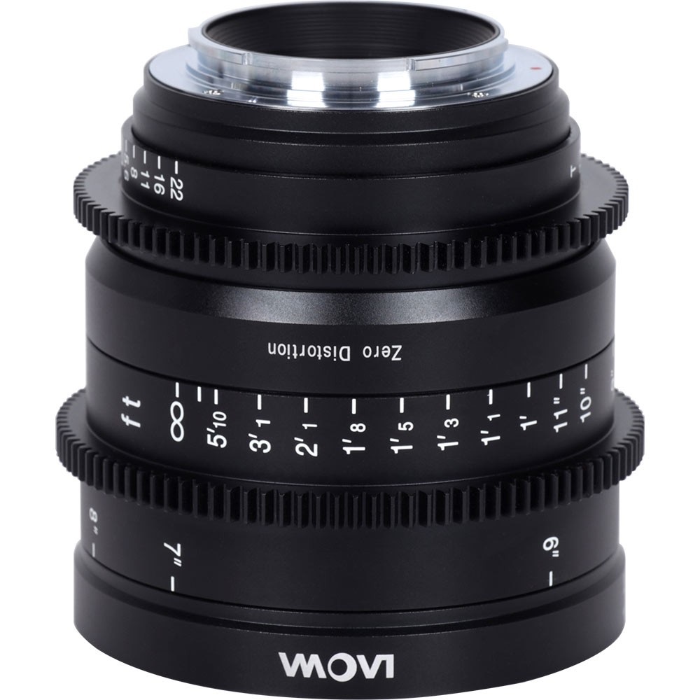 Laowa 15mm T/2.1 Obiettivo Cine per Sony E-Mount - Zero-D