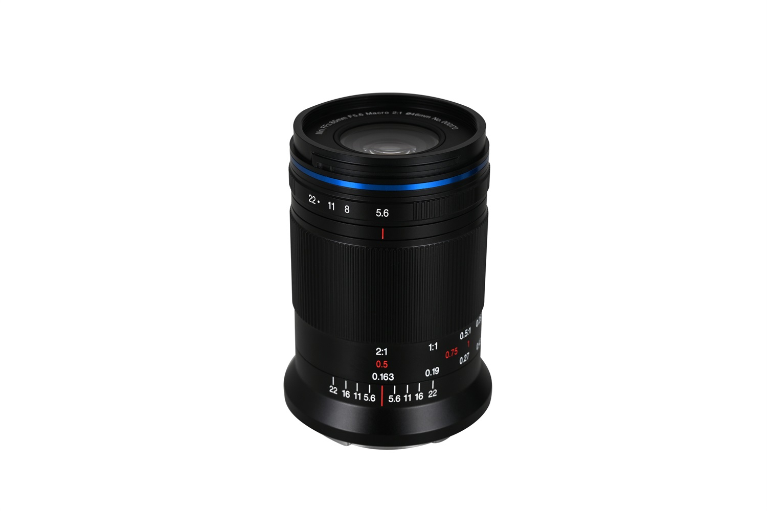 Laowa 85mm f/5.6 2X Ultra Macro APO - Obiettivo Macro per Canon RF e EOSR, Leggero e Compatto