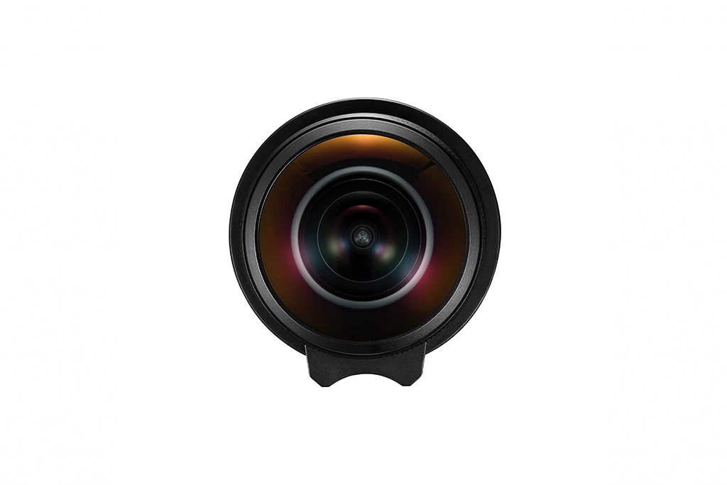 Laowa 4mm f/2.8 Obiettivo Fisheye Circolare per Nikon Z - Campo Visivo di 210 Gradi, Garanzia di 5 Anni