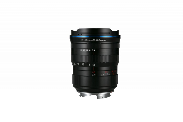 Laowa 12-24mm f/5.6 Obiettivo Grandangolare Zoom per Fotocamera Sony FE e E-Mount