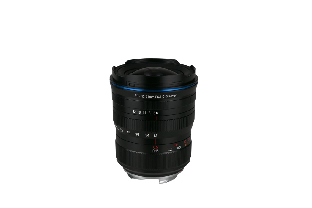Laowa 12-24mm f/5.6 Obiettivo Grandangolare Zoom per Fotocamera Sony FE e E-Mount