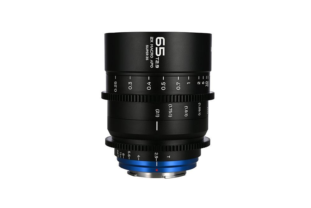Laowa 65mm T2.9 2X Macro APO Cine - Obiettivo per Canon RF con Garanzia di 5 Anni