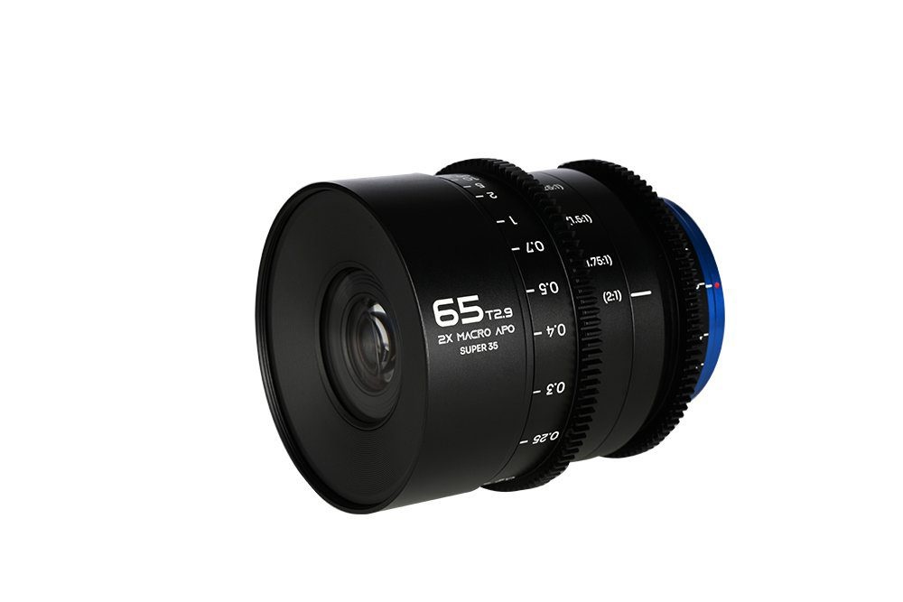 Laowa 65mm T2.9 2X Macro APO Cine - Obiettivo per Canon RF con Garanzia di 5 Anni