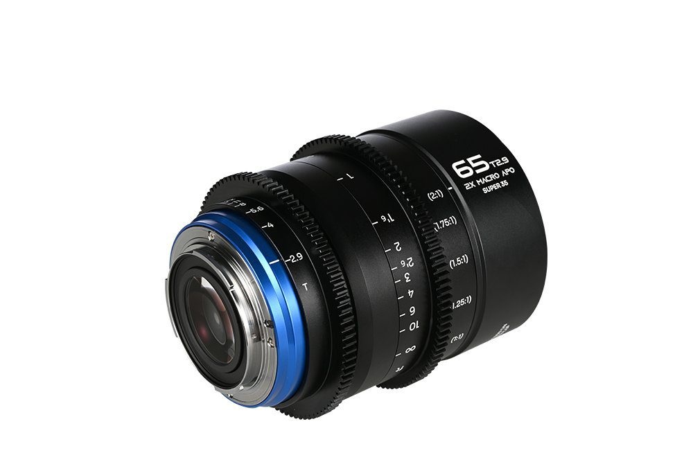 Laowa 65mm T2.9 2X Macro APO Cine - Obiettivo per Canon RF con Garanzia di 5 Anni