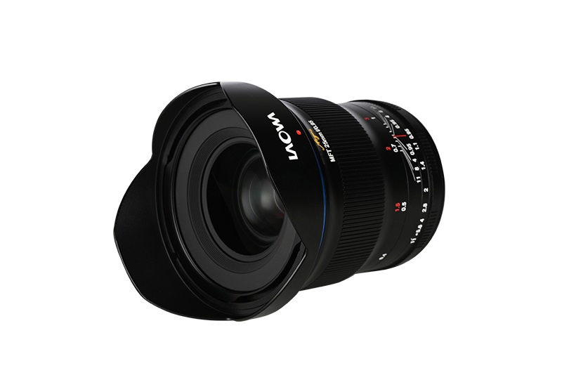 Laowa Argus 25mm f/0.95 CF APO - Obiettivo Mirrorless per Fotocamere Fuji X