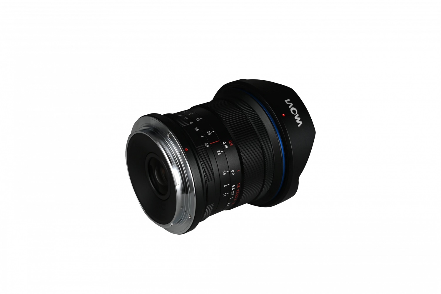 Laowa Obiettivo 19 mm f/2,8 Zero-D per FujiFilm GFX - Ultragrandangolare, compatto e senza distorsione