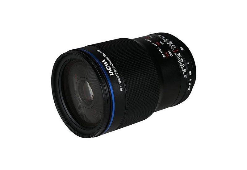 Laowa 58mm f/2.8 2X Ultra Macro APO - Obiettivo macro per fotocamera Sony E con design apocromatico e garanzia di 5 anni