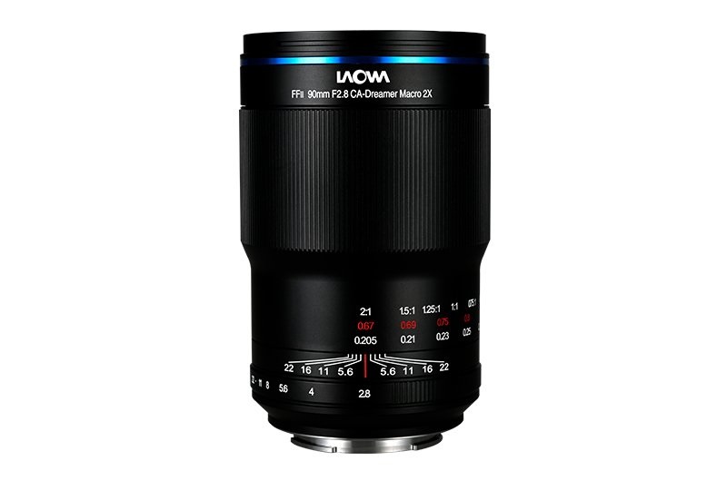 Laowa 90mm f/2.8 2X Ultra Macro APO per Nikon Z - Obiettivo Macro per Fotocamere Mirrorless Full Frame