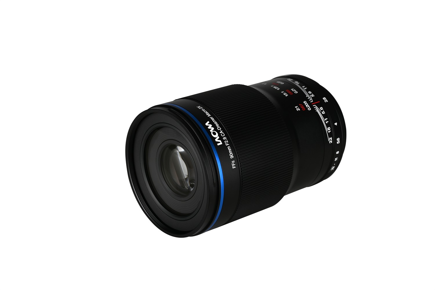 Laowa 90mm f/2.8 2X Ultra Macro APO per Nikon Z - Obiettivo Macro per Fotocamere Mirrorless Full Frame