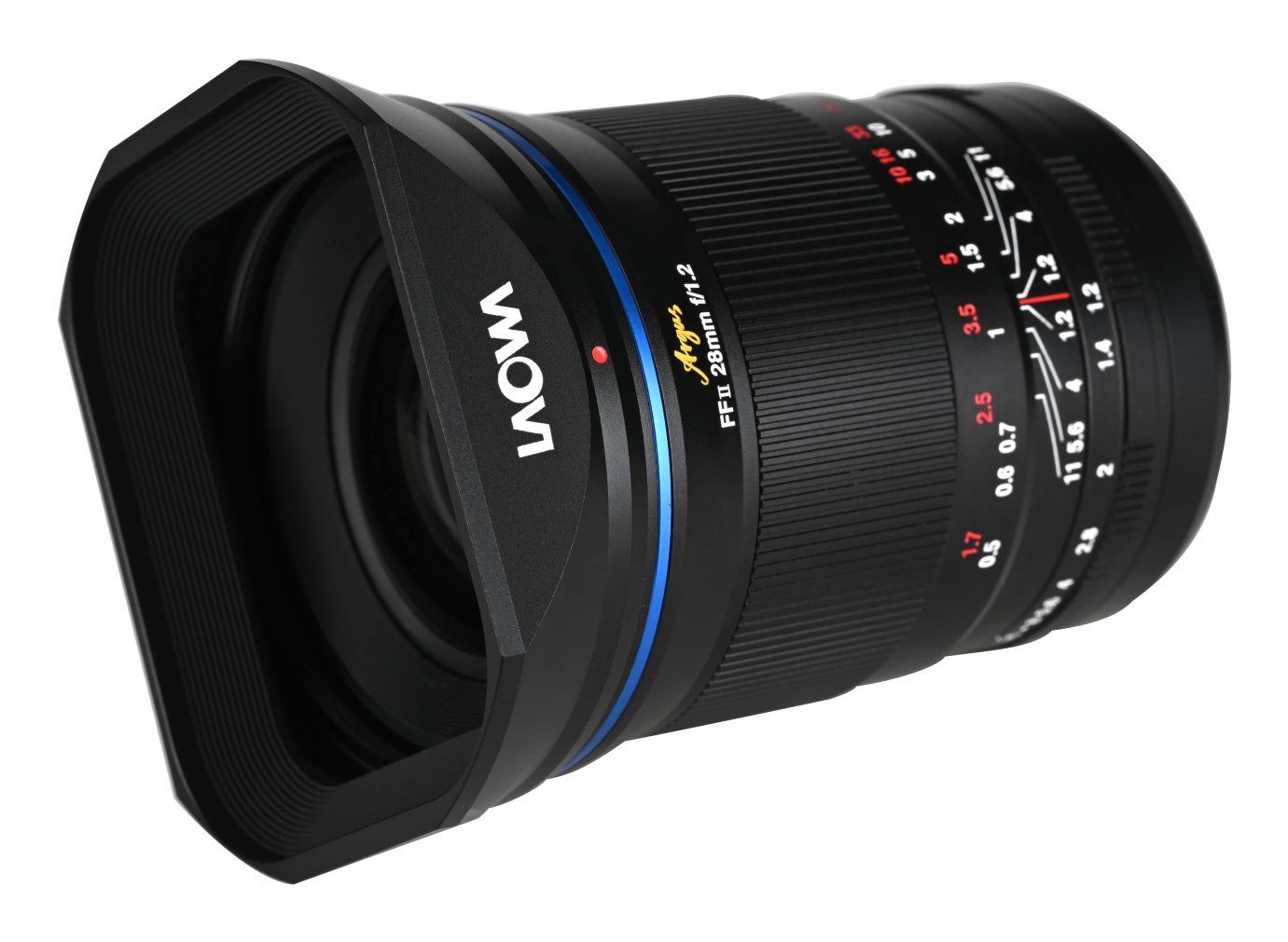 Laowa Argus 28mm f/1.2 FF Obiettivo Mirrorless per Nikon Z - Ampia Apertura e Prestazioni Ottiche Eccellenti