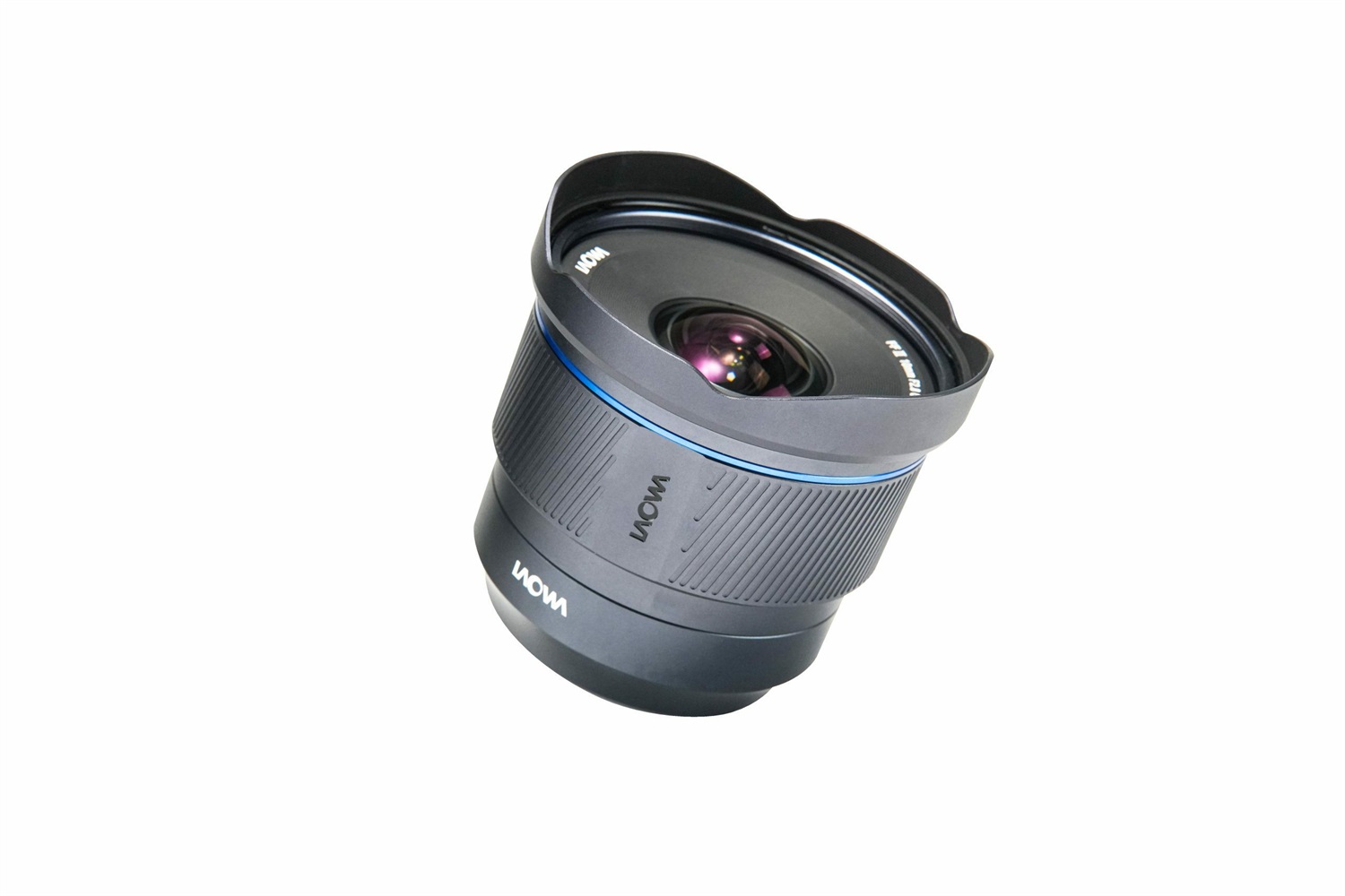 Laowa Venus Optics 10mm f/2.8 Zero-D FF Autofocus - Obiettivo Grandangolare per Nikon Z, Angolo di Vista 130°, Peso 420g