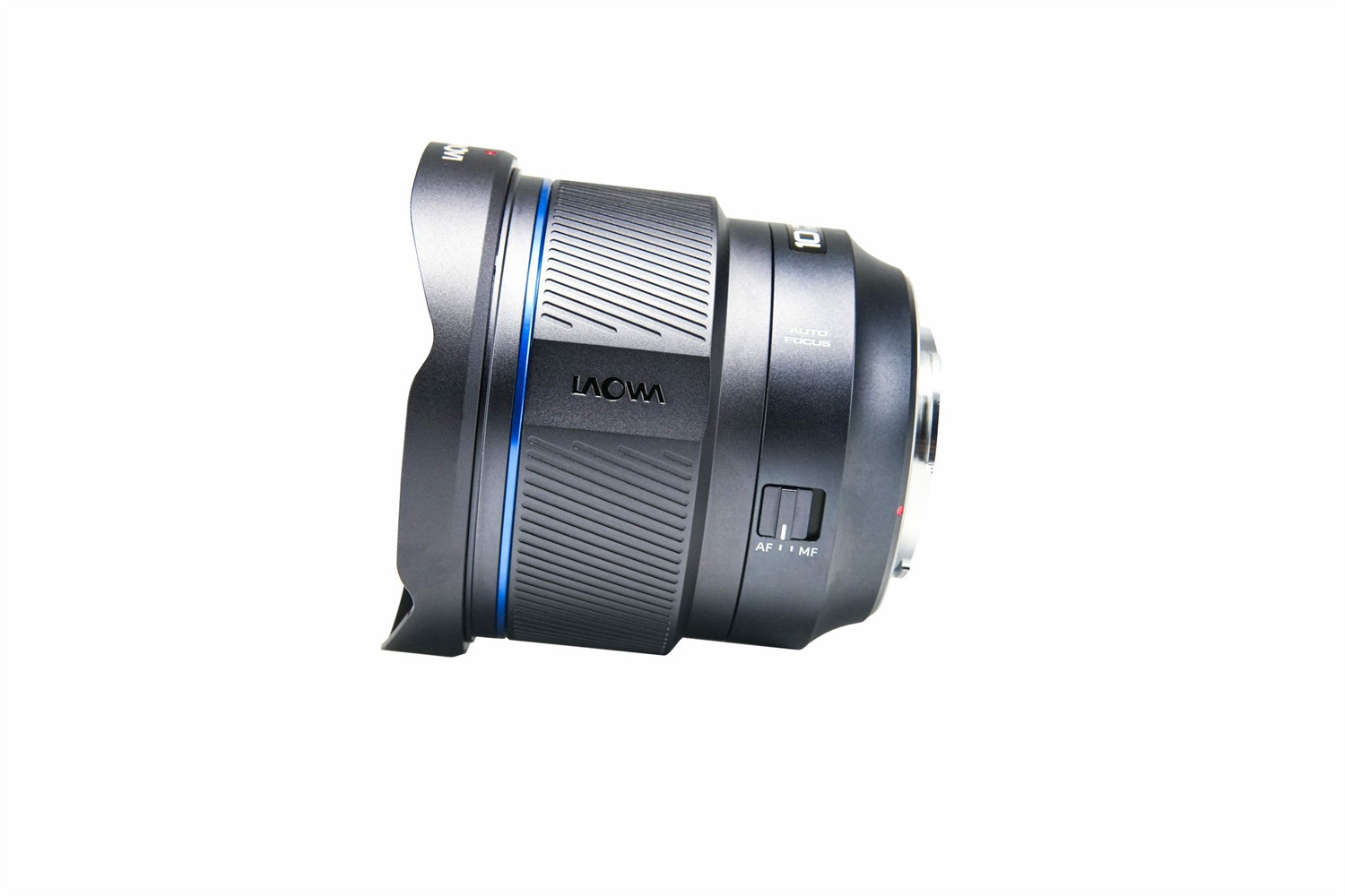 Laowa 10mm f/2.8 Zero-D FF Manual Focus - Obiettivo Ultra Grandangolare per L-Mount, 130° di Angolo di Campo, Peso 420g