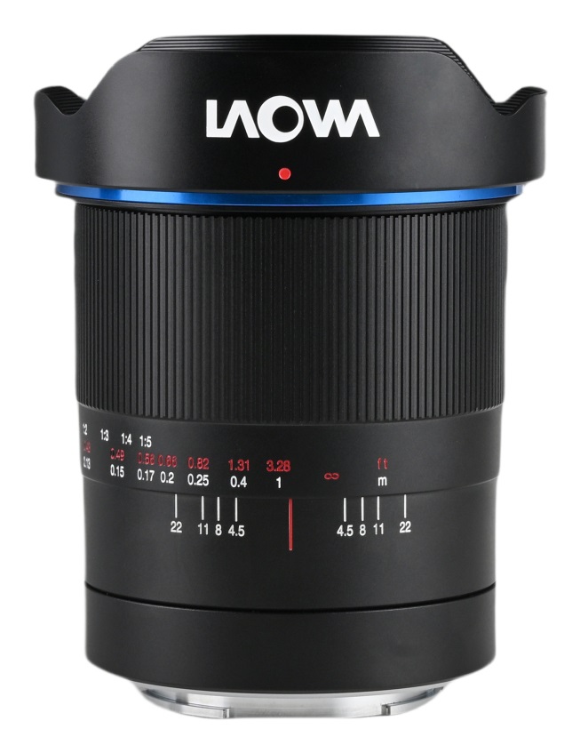 Laowa Obiettivo Reflex 15mm f/4.5 Macro 0.5X Grandangolare per Nikon F